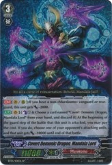 Covert Demonic Dragon, Mandala Lord - BT05/S01EN - SP